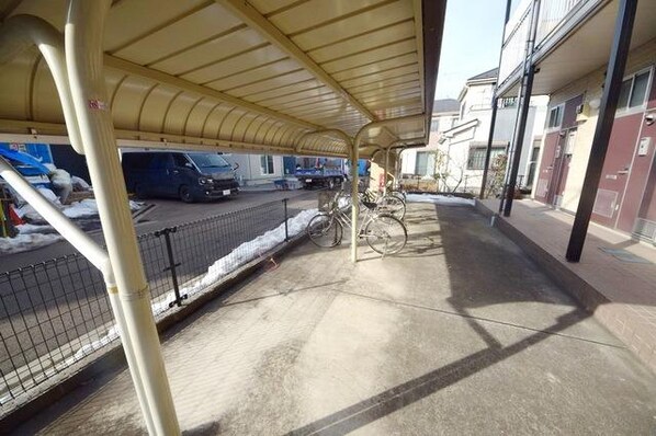 レオパレスPolarisの物件内観写真